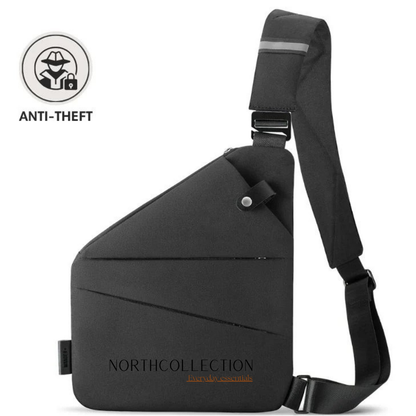 SafePack™ Crossbody