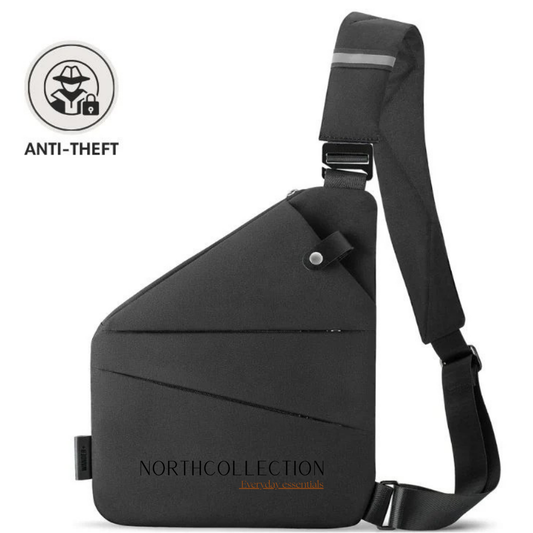 SafePack™ Crossbody
