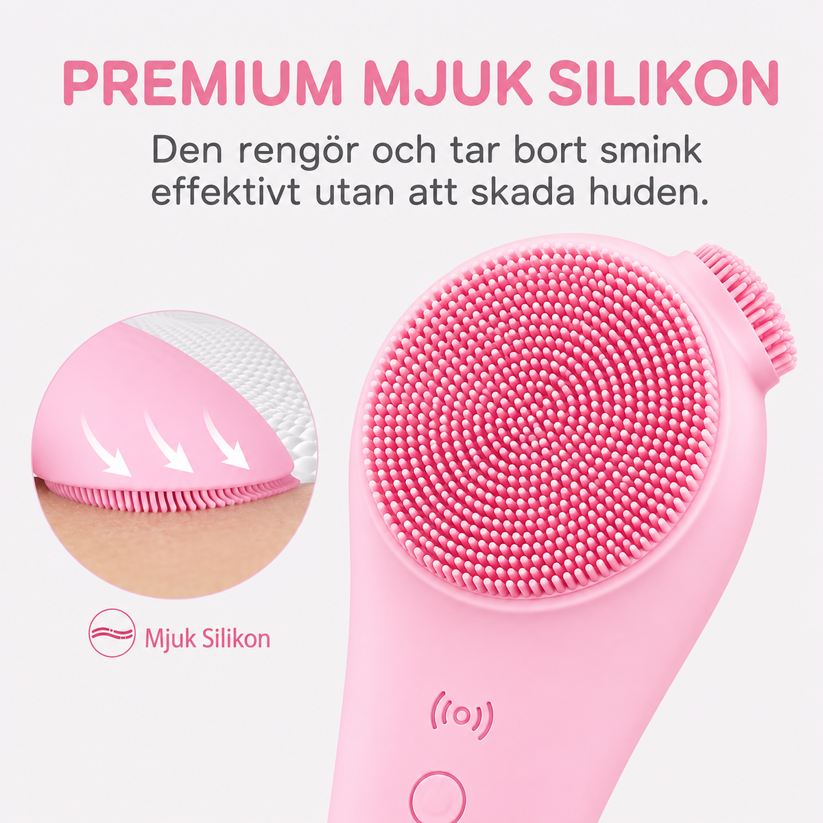 FaceGlow Ansiktsborste