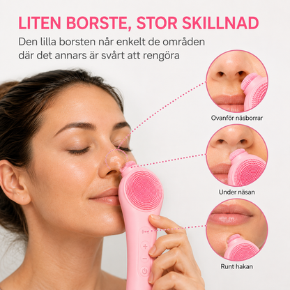 FaceGlow Ansiktsborste