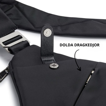 SafePack™ Crossbody