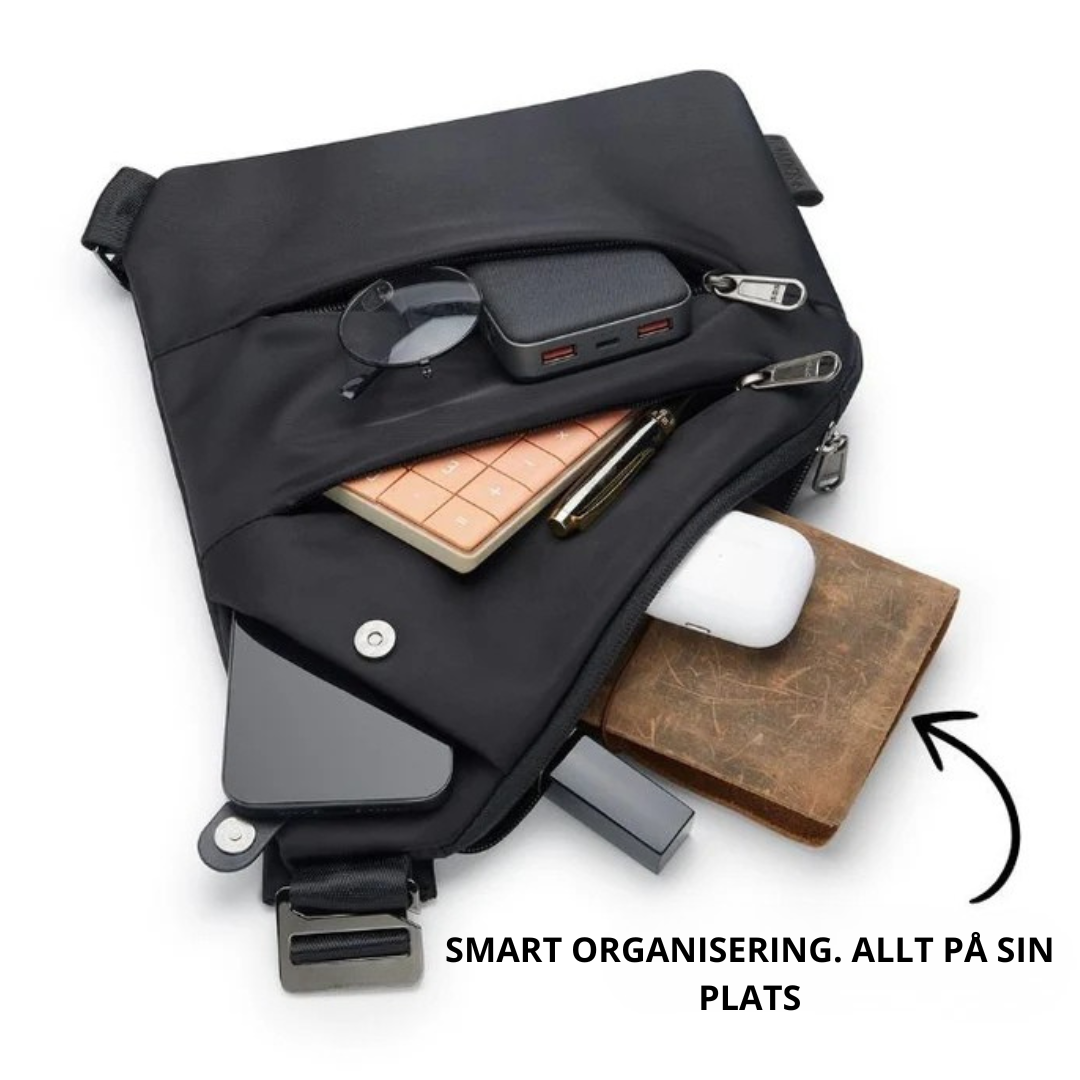 SafePack™ Crossbody