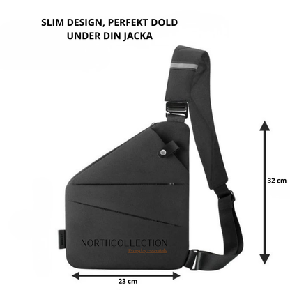 SafePack™ Crossbody