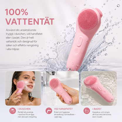 FaceGlow Ansiktsborste
