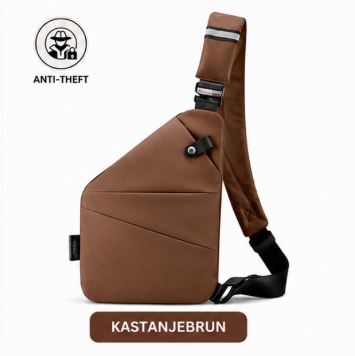 SafePack™ Crossbody