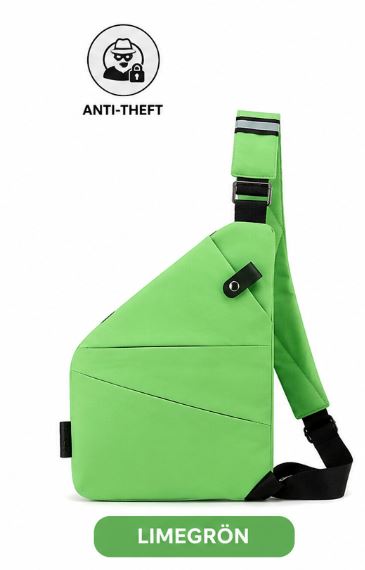 SafePack™ Crossbody