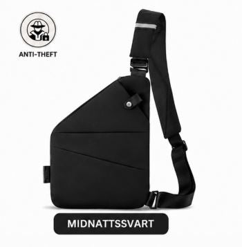 SafePack™ Crossbody