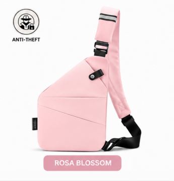 SafePack™ Crossbody