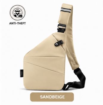 SafePack™ Crossbody