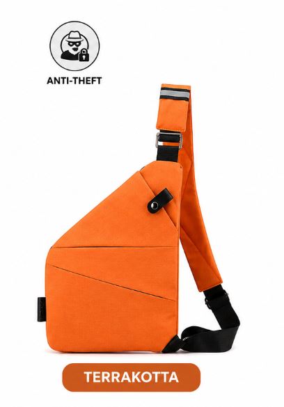 SafePack™ Crossbody
