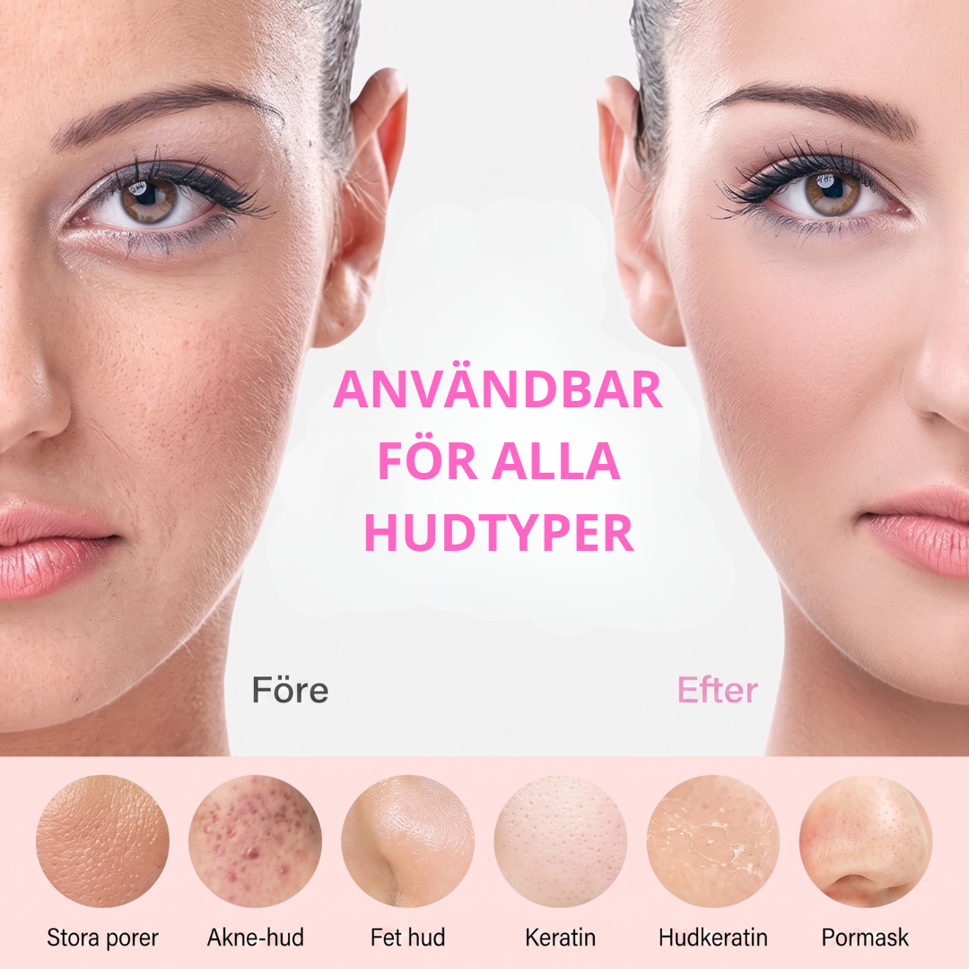 FaceGlow Ansiktsborste