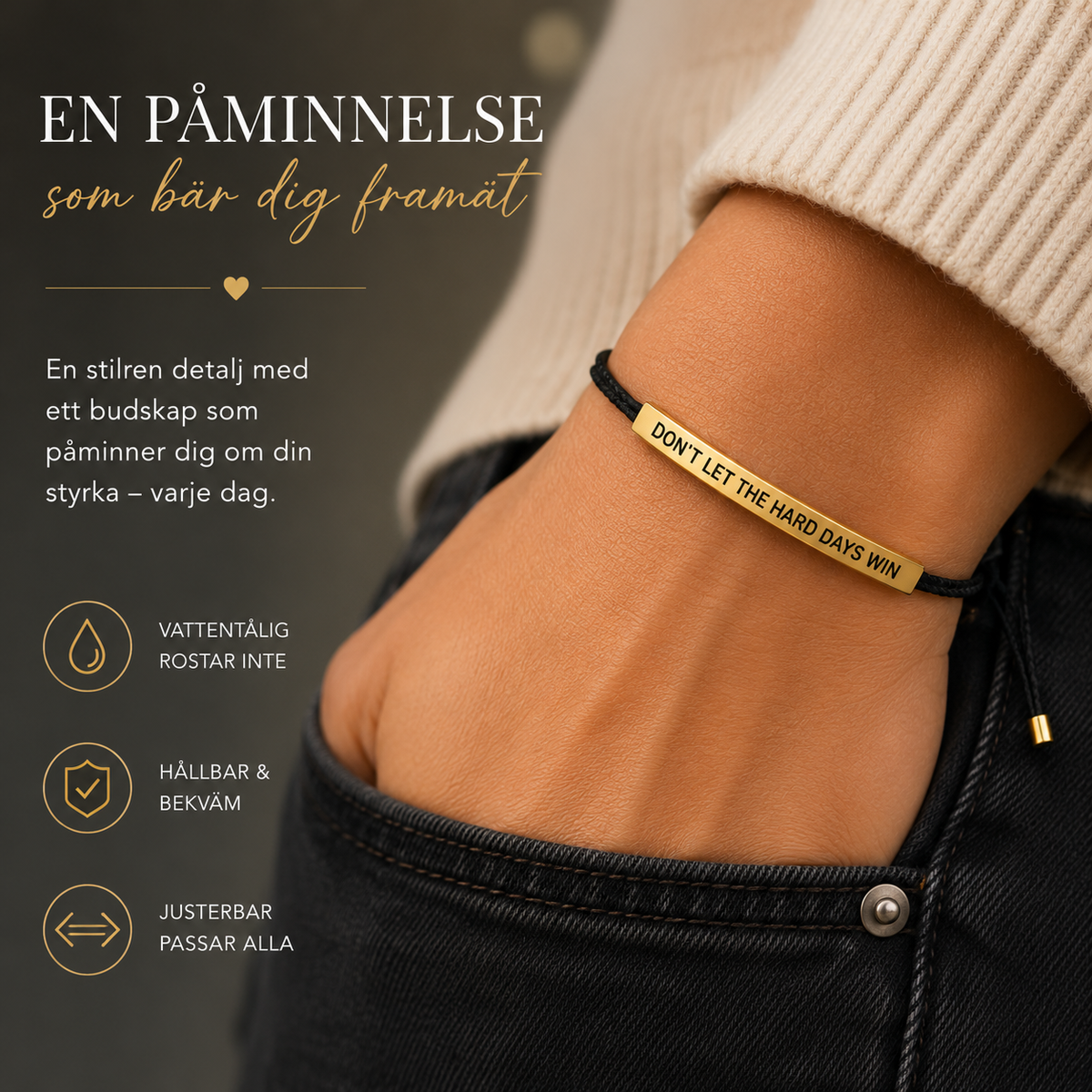 Novelle™ Armband