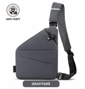SafePack™ Crossbody